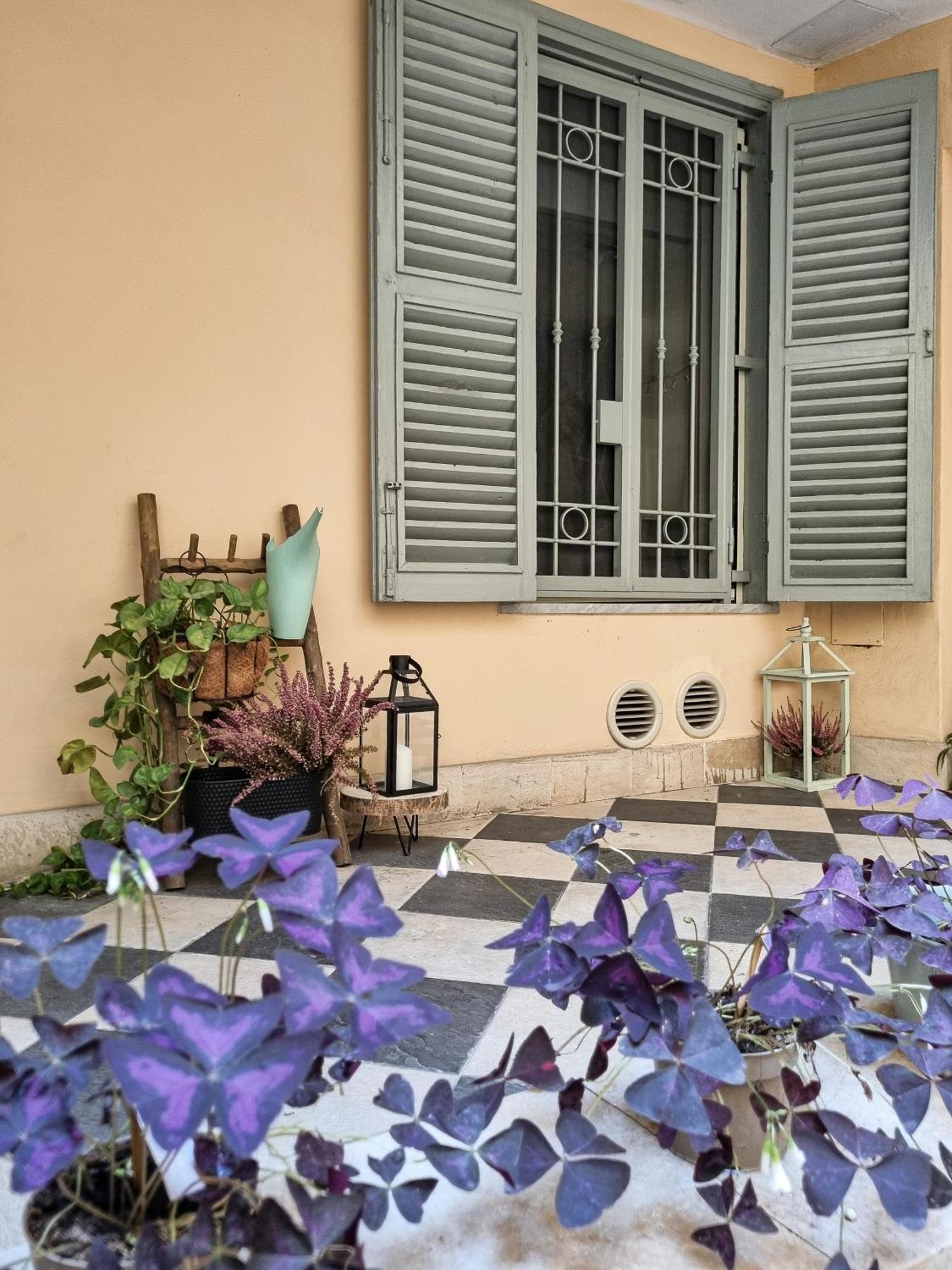 Colosseum Luxury Suite Rom Exterior foto