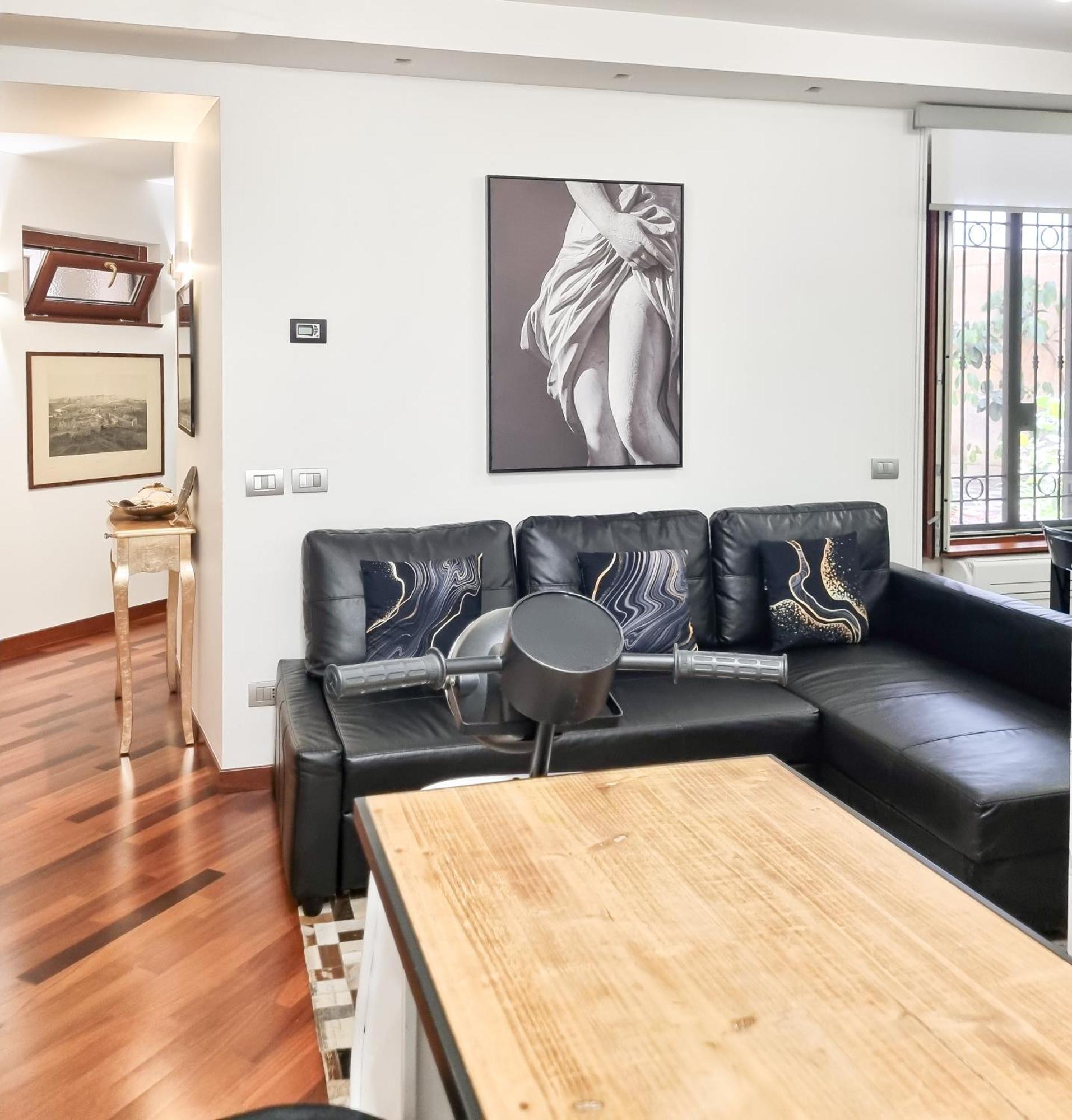 Colosseum Luxury Suite Rom Exterior foto