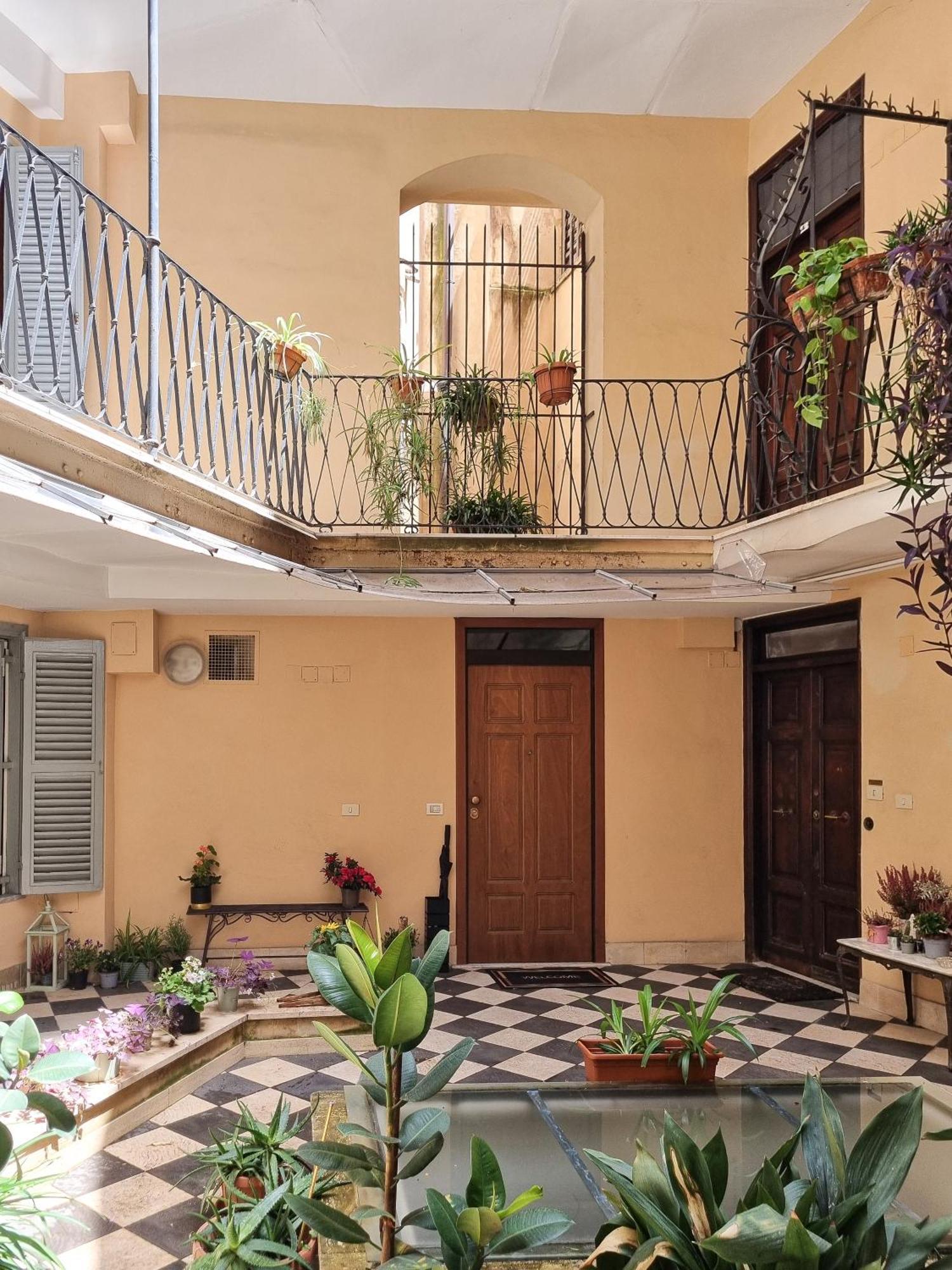Colosseum Luxury Suite Rom Exterior foto