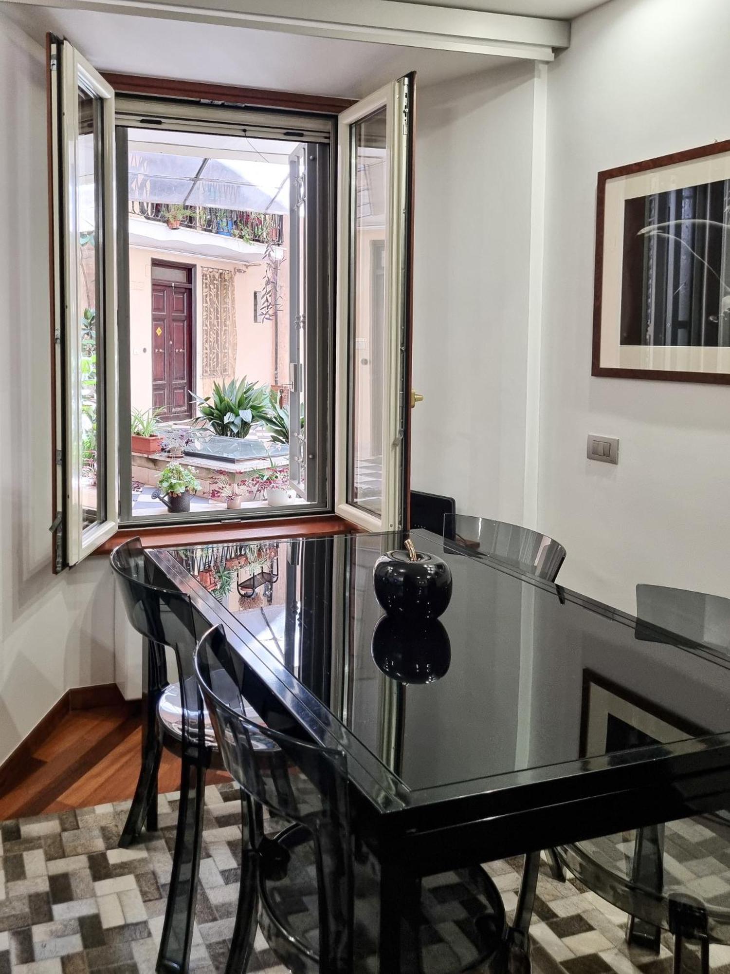 Colosseum Luxury Suite Rom Exterior foto